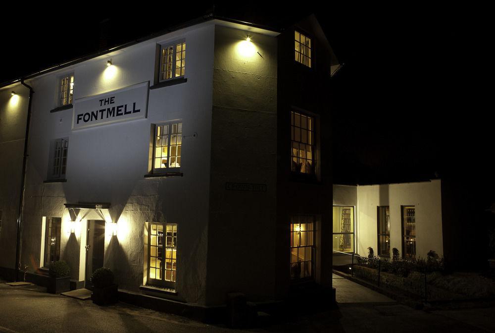 The Fontmell Hotel Shaftesbury Bagian luar foto